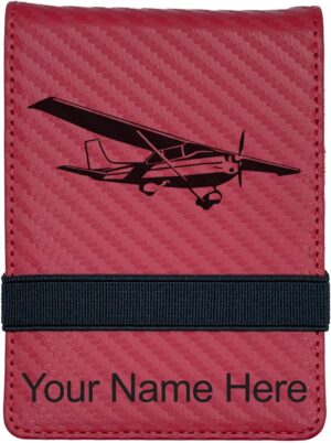 LaserGram Mini Padfolio with Notepa...