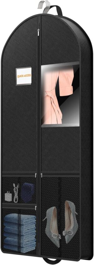 Suit Garment Clothes Travel Bag: 63...