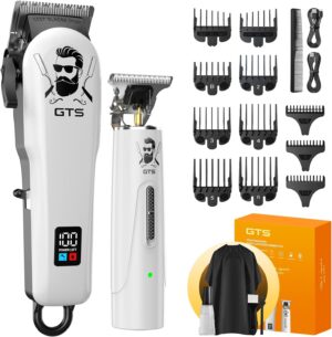 GTSPro Hair Clippers for Men, Clipp...