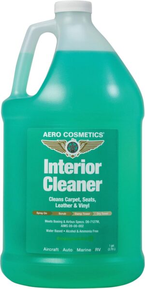 Aero Cosmetics Interior Cleaner, Ca...