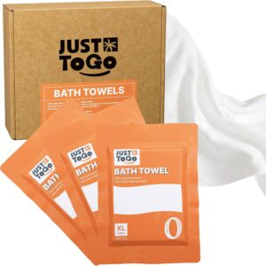Disposable Bath Towels 3 Pack, 55 x...
