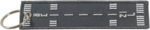 Luso Aviation Runway 21L-3R, Embroi...