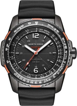 Photon Solar Powered Pilot Watch fo...