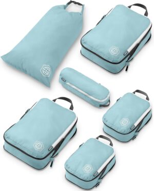 Compression Packing Cubes for Trave...