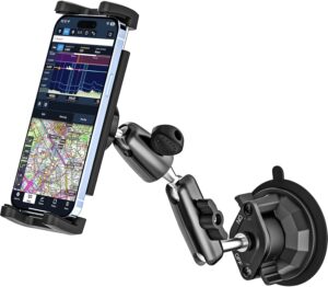 Pilot Phone Holder, [Ultra Suction ...