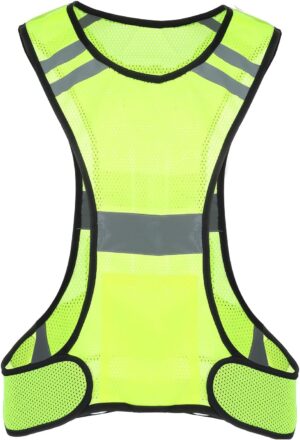 Ptwola Reflective Running Vest High...