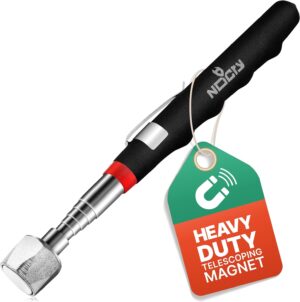 NoCry Telescoping Magnetic Pickup T...