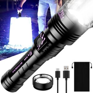 SKYFIRE Super Bright Tactical Flash...