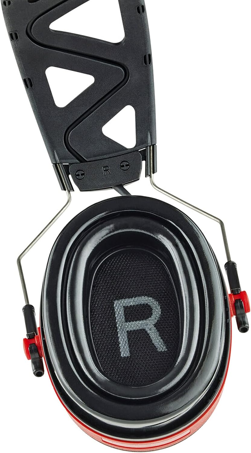 3M Pro-Comms Electronic Hearing Protection with Bluetooth Wireless Technology and External Microphones, Bluetooth Headphones, NRR 26 dB - Image 15