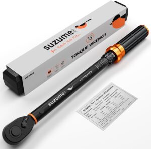 SUZUME Torque Wrench 1/2 Drive (10-...