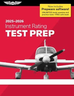Instrument Rating Test Prep 2025-20...