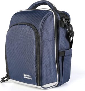 Premium Pilot Flight Bag – Fi...