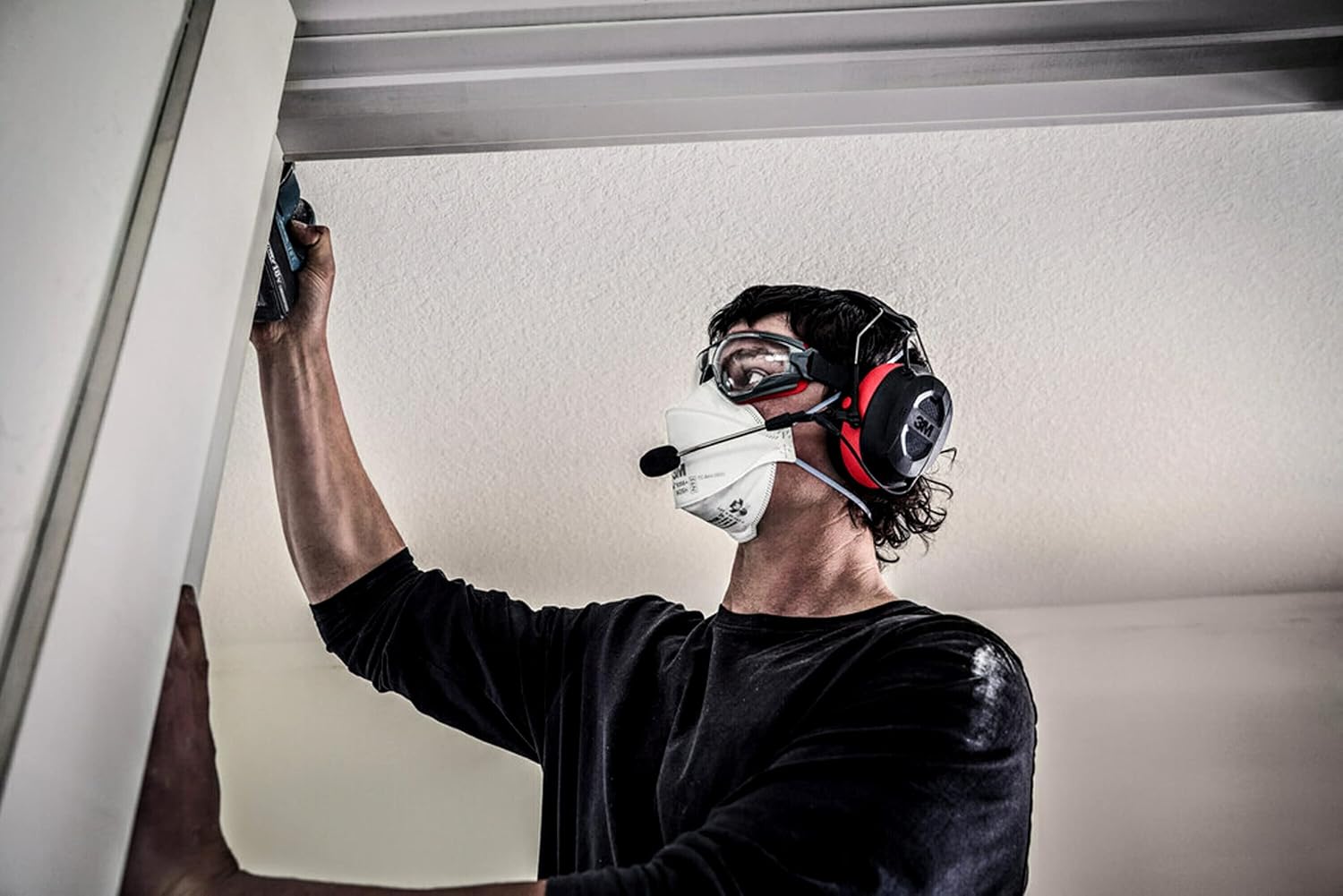 3M Pro-Comms Electronic Hearing Protection with Bluetooth Wireless Technology and External Microphones, Bluetooth Headphones, NRR 26 dB - Image 20