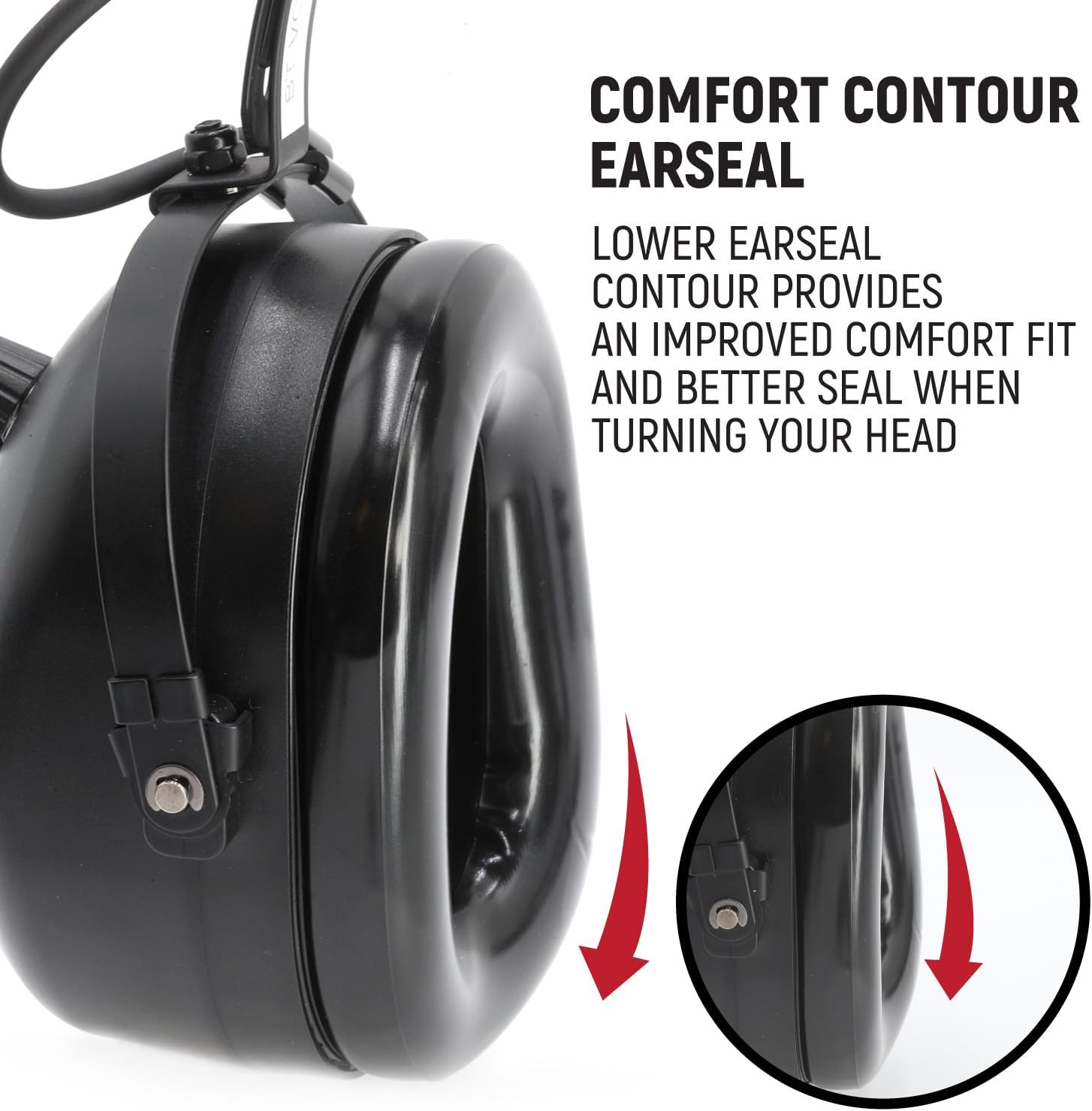 Rugged Radios RA210-BT Bluetooth Aviation Headset for Student Pilots, Flight Schools, Instructors, and Private Pilots – Noise Reduction, Clear Audio, Dual GA Plugs Fixed Wing Aircraft - Image 7