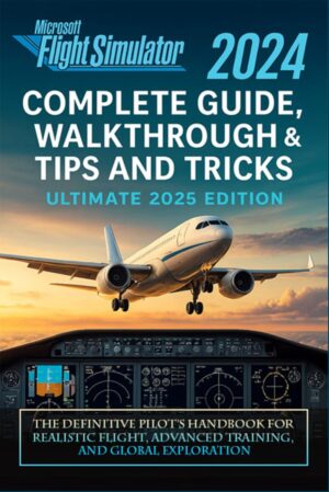 Microsoft Flight Simulator 2024 Com...