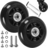 76mm Luggage Wheel Replacement, Sui...
