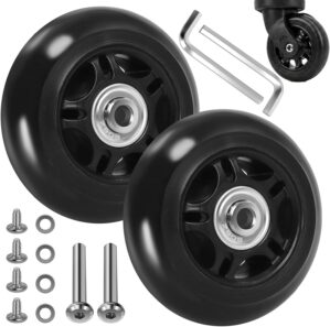 76mm Luggage Wheel Replacement, Sui...
