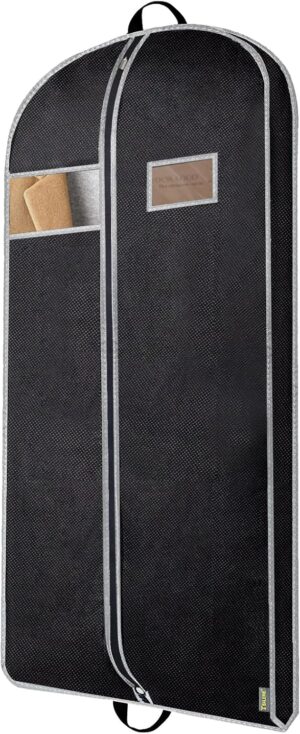 BALEINE 1PK Heavy Duty Garment Bag ...