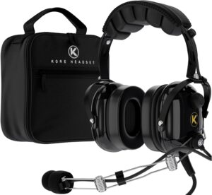 P1 General Aviation Headset for Pil...