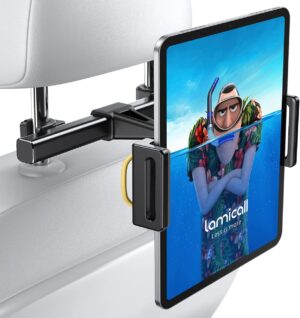 Lamicall Car Tablet Headrest Holder...
