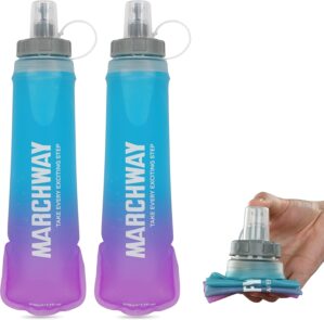 MARCHWAY Soft Hydration Flask with ...