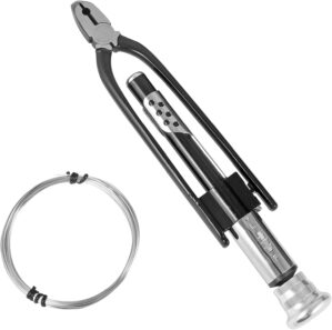 OEMTOOLS 6-Inch Safety Wire Pliers,...
