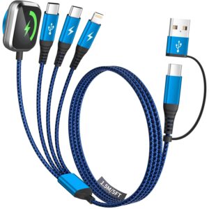 Multi Charging Cable for iPhone Wat...