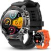 WalkerFit Outdoor Smart Watch for M...