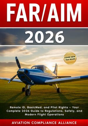 FAR/AIM 2026: The New Guide to FAA ...
