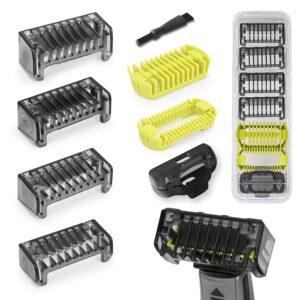 Guard Combs Kit with Case Compatibl...