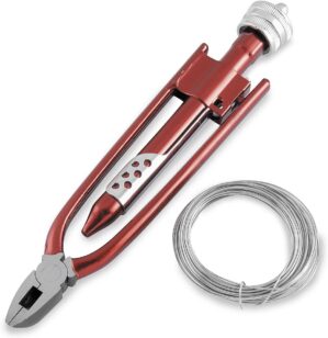 BikeMaster Safety Wire Pliers with ...