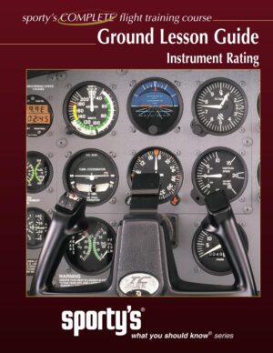 Sporty’s, Ground Lesson Guide...