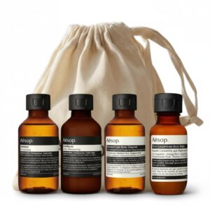 Aesop Arrival Travel Shower Set (4-...