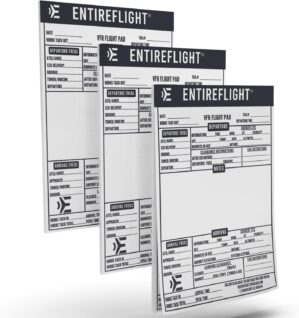 EntireFlight VFR Notepad for Pilot ...