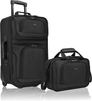 U.S. Traveler Rio Lightweight Softs...