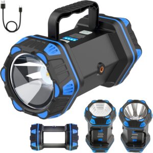 Led Camping Lantern Rechargeable, C...