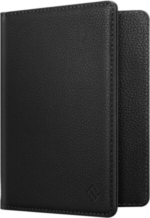 FINTIE Passport Holder, Slim Travel...