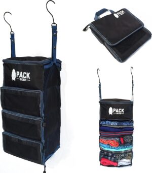 Pack Gear Hanging Carry-On Organize...