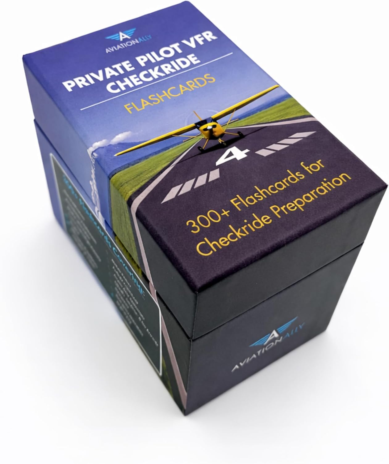 Private Pilot VFR Flashcards for Checkride & Oral Exam | 300+ VFR Study Cards Covering FAA Aviation Topics, Airspace, Weather, Charts, Systems & More | Ideal for Student Pilots - Image 7