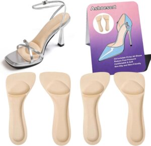 3/4 Invisible High Heel Cushion Ins...