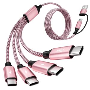 Travel & Car USB C Cable, USB ...