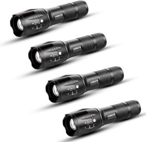 JARDLITE LED Emergency Handheld Fla...