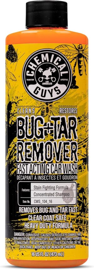 Chemical Guys Bug and Tar Remover F...