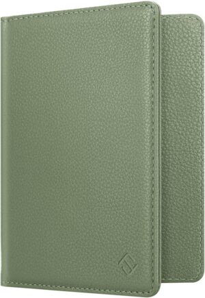 FINTIE Passport Holder, Slim Travel...