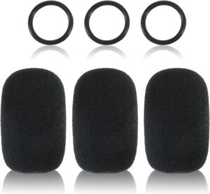 3PCS Microphone Cover for Bose 20 A...