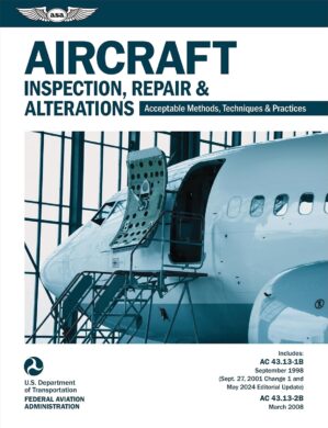 Aircraft Inspection, Repair and Alt...