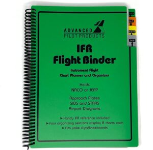 ADVANCED PILOT PRODUCTS IFR Flight ...