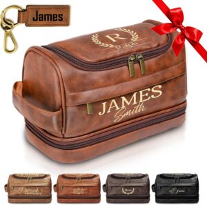 Personalized Toiletry Bag for Men, ...