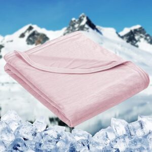 HOMFINE Cooling Blankets for Hot Sl...