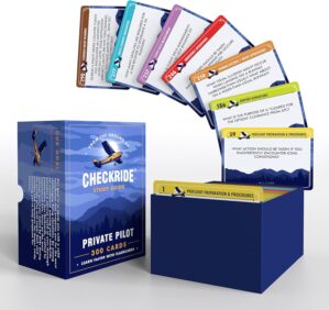 Private Pilot Flashcards | 308 Oral...